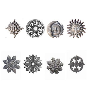 China Wholesale Decorative Cast Iron Supplier - Decorative E425-448 – East