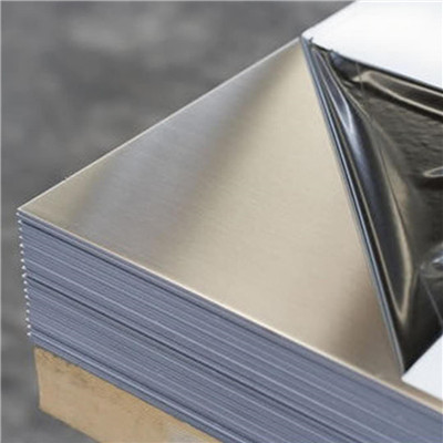 China Wholesale Galvanized Plates Pricelist - Metal Sheet – East detail pictures