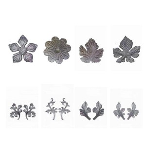 China Wholesale Decorative Cast Iron Supplier - Decorative E701-724 – East