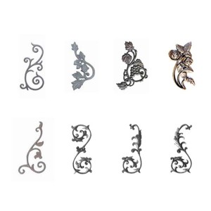 China Wholesale Forged Decorate Quotes - Decorative E401-424 – East