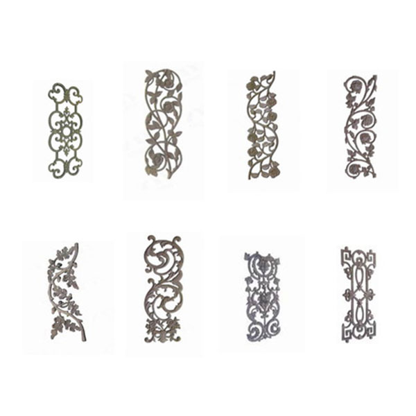 Factory Cheap Hot Stamped Decorate – Decorative E473-496 – East Featured Image