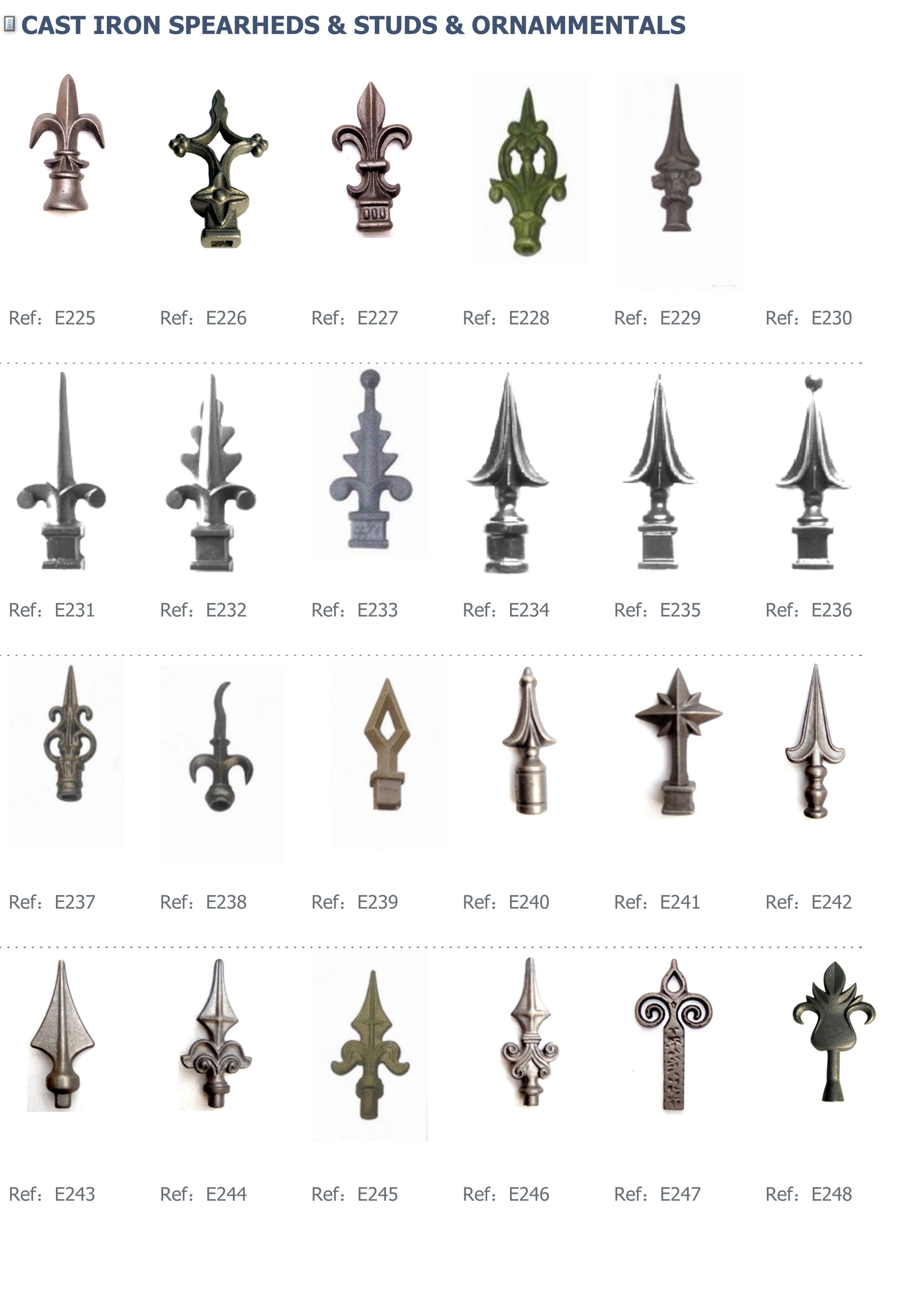cast iron ornaments Featured Image