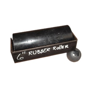 China Wholesale Stamp Ornaments Supplier - Rubber Roller – East