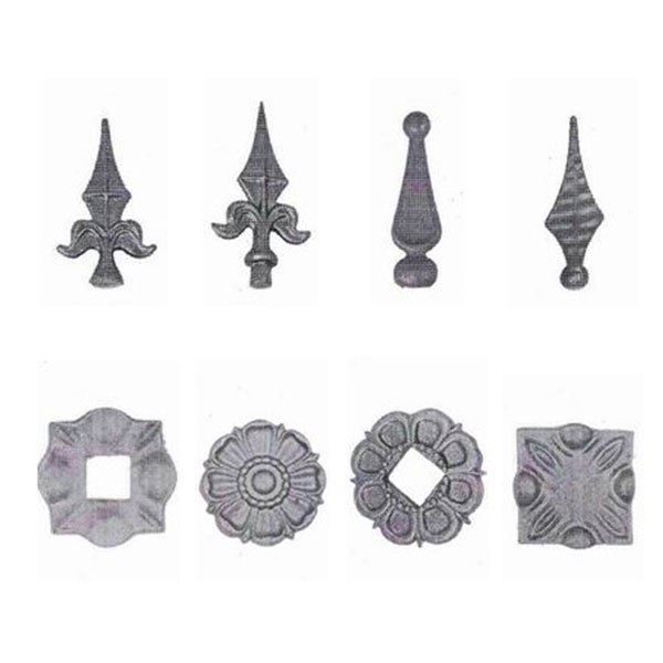 China wholesale Decorative Cast Iron - Decorative E725-748 – East