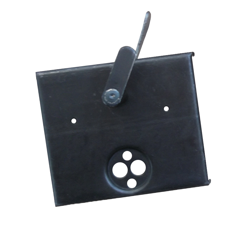 Good quality Pressed Steel Accessory - Lock Box – East